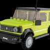 402865 CaDA Suzuki Jimny, 1:24, green, bricks