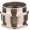 Dławnica Kablowa Mosiężna Pg48 Ip54 Skindicht Svre 48 52005560 /10 Szt./