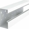 Trójnik asymetryczny OBO Bettermann, 6277960, czysty biały, (S x G) 170 mm x 90 mm