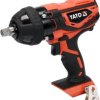 KLUCZ UDAROWY 18V 1/2 300NM, BEZ AKUMULATORA