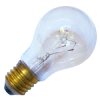 E27 250V 100W klar A60/Ms Helios 4000h (280V)