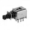 Przełącznik Isostat bistabilny podwójny (ON - ON)