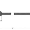 Turck 6935851 Kabel połączeniowy czujnika/aktuatora WKCV12T-5/TFW, piny: 12, 5 m, 10 szt.