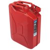 Draper 07568 20L Steel Fuel Can (Red)