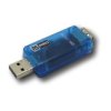 Złącze Usb, Ver. 2.0, Żeńskie Do Męskiego, ,1-Portowe, Montaż Na Kablu, Rs Pro