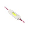 Moduł LED 35x12x3mm COB 1W 90lm biały 4000K 12VDC IP65 / DWW-MO10-1W