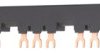 Bus bar, 5 circuit breaker, for PKZM0/PKE12/PKE32, 044948