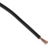 Przewód montażowy 0,1mm² Czarny RS PRO PVC 27 AWG 150 V dł. 100m 26/0,07 mm +70°C RoHS Compliant