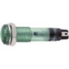 Sedeco B-405 Standard indicator light 24V Green with bulb