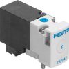Festo 2/2 Closed, Monostable