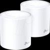 DECO X20(2-PACK) WLAN Mesh System, 1775 MBit/s, 2 devices