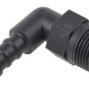 Złącze do węży średnica wew: 8mm Adapter końcówki węża 3/8cal RS PRO
