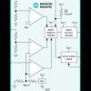 Single-/Dual-/Triple-Voltage µP Supervisory Circuits with Independent Watchdog Output