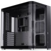 Jonsbo TK-2 2.0 Tempered Glass Midi Tower Obudowa do komputera czarny