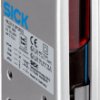 Czujniki fotoelektryczne Odblaskowe Kompaktowe rozmiary SICK PNP zakres 0,1 → 15 m LED