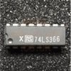 74LS366 hex bus driver - RS