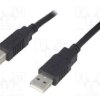 CAB-USB2AB/0.5-BK