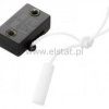 Przełącznik ze sznurkiem białym 2A/250V