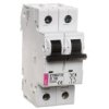 Wyłącznik Nadprądowy 2P D 10A 10Ka Ac Etimat10 002153714