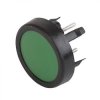 Wyłącznik/przełącznik monostabilny schurter MCS18 1241.1113.7095 ZIELONY