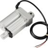 Siłownik elektryczny TRU COMPONENTS TC12-25-150 TC-13492756 Długość skoku 25 mm Popych 150 N 12 V/DC 1 szt.