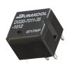 On/Off Temperature Controller, SPNO, 12V dc, 550mW, Wciskane, Durakool
