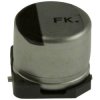 Panasonic EEE-FK0J101AP Electrolytic capacitor SMD 100µF 6.3V 20% Ø6.3mm