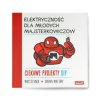 Elektryczność dla młodych majsterkowiczów. Ciekawe projekty DIY - Marc de Vinck