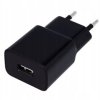 Ładowarka sieciowa 5Vdc, 1xUSB mikro