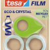 Taśma samoprzylepna tesa tesafilm® Eco & Crystal 59038-00000-00 ECO & CRYSTAL (D x S) 10 m x 19 mm 10 m 2 szt.