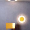 Lampa sufitowa, natynkowa Deko Light Zaniah 620053 LED wbudowany na stałe 24 W biały