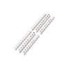 Phoenix Contact 1401802:0001 BNB Terminal Marker marked 1-10 White