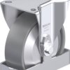 Blickle 946610 B-PO 125KA-ELS-FA-FS Koło stałe z blachy stalowej Średnica koła: 125 mm Maksymalne obciążenie: 250 kg 1 s