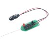 Miniaturowy wykrywacz przewodów sieciowych - detektor pola elektrycznego - KIT AVT 1429