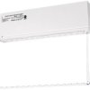 Oprawa awaryjna SK-8 LED 3,2W 100lm 3h jednozadaniowa biała / przeźroczysta SK8/3,2W/C/3/SE/X/WT