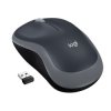 Mysz Logitech M185 bezprzewodowa szara
