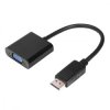 Adapter Displayport - VGA F 15 cm TB AKTBXVADPVGA15B