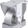 Blickle 940265 BH-G 127G-FS Koło stałe z blachy stalowej Średnica koła: 125 mm Maksymalne obciążenie: 750 kg 1 szt.