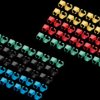 A-CC-M Color clips for patch cables, mixed, 100 pieces