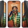 PanzerGlass Privacy Folia ochronna na wyświetlacz z funkcją ochrony prywatności Apple iPhone 15 Pro Max 1 szt. P2812