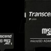 TS64GUSDXC10 MicroSDXC memory card 64GB, Transcend Class 10