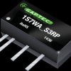 1S7WA_0505S3RP DC/DC converter, 1 W, 5 V, SIL 7