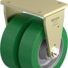 Blickle 925980 BSD-GST 304K Podwójne koło stałe do dużych obciążeń Średnica koła: 300 mm Maksymalne obciążenie: 4500 kg