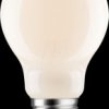 28699 LED filament light E27, 5.1 W, 470 lm, 2700 K, dimmable