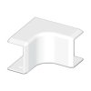 Narożnik wewnętrzny LHD 25x15mm biały KOPOS