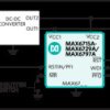 Dual/Triple, Ultra-Low-Voltage, SOT23 µP Supervisory Circuits