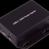 BS13-50500 USB 3.2 hub, 4-port, amplifier