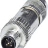 Złącze czujników/elementów wykonawczych Phoenix Contact SACC-M12MS-5PL SH 1424658 1 szt.