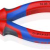 Knipex długość 125 mm gr. cięcia: 3mm Nie Specjalna stal narzędziowa