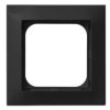 IMPRESJA METALIK Ramka 1 pojedyncza czarny metalik R-1Y/33 OSPEL